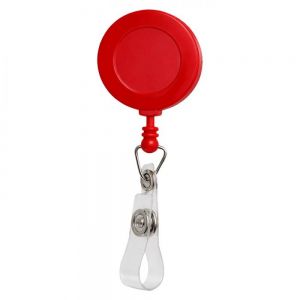 YOYO PORTA GAFETE SENSI COLOR SOLIDO personalizada